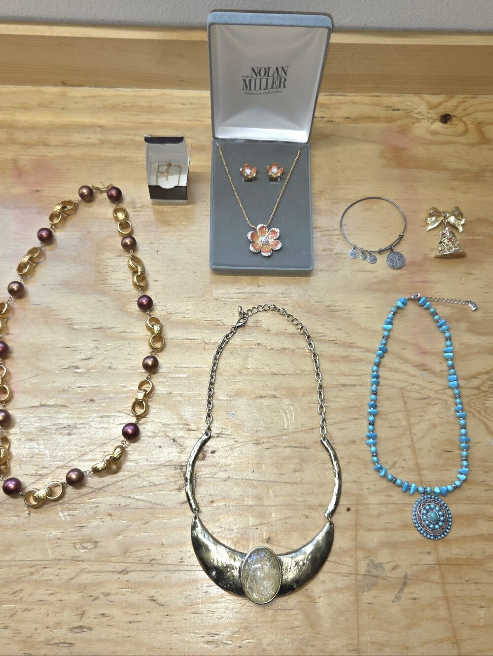 Vintage Jewelry Bundle